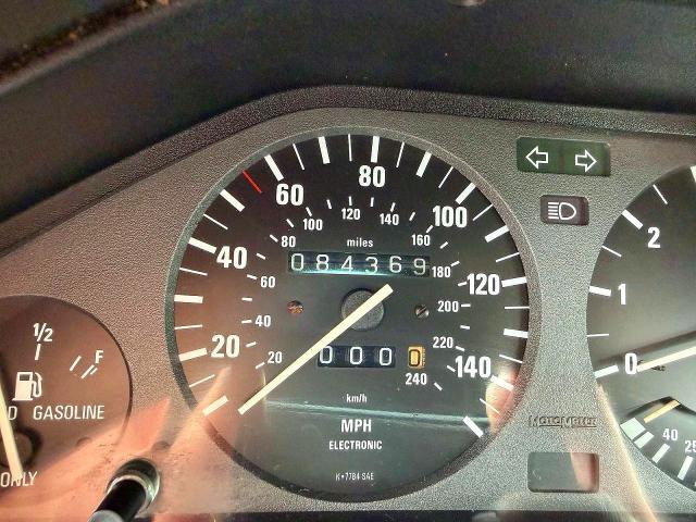 Продаж на аукціоні авто 1991 Bmw 318, vin: WBABA7311MEJ10161, номер лоту: 54444316