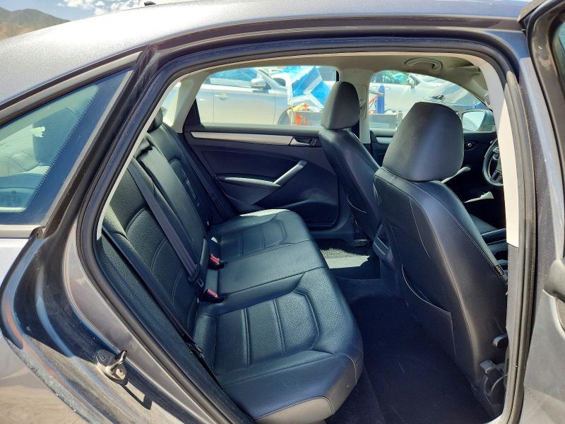 2013 Volkswagen Passat მანქანა იყიდება აუქციონზე, vin: 1VWAP7A34DC139552, აუქციონის ნომერი: 54817946