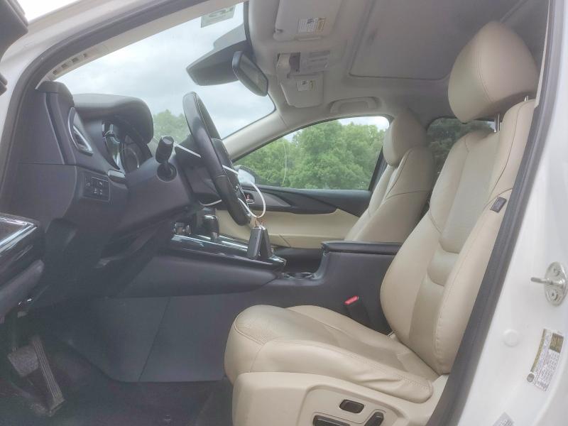 52723836 :رقم المزاد ، JM3TCBCY3J0216449 vin ، 2018 Mazda Cx-9 مزاد بيع