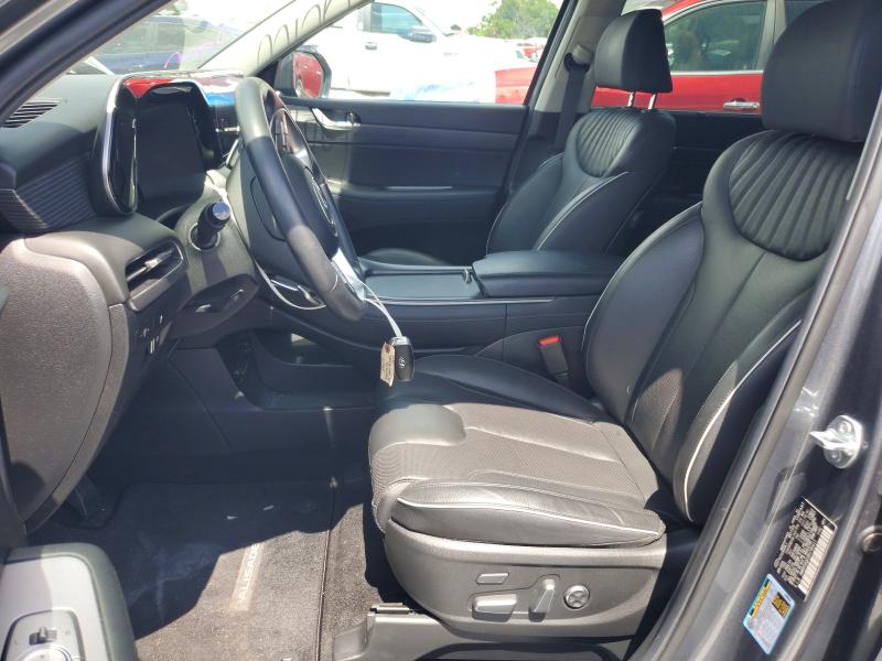 2024 Hyundai Palisade მანქანა იყიდება აუქციონზე, vin: KM8R54GE0RU795411, აუქციონის ნომერი: 54120756