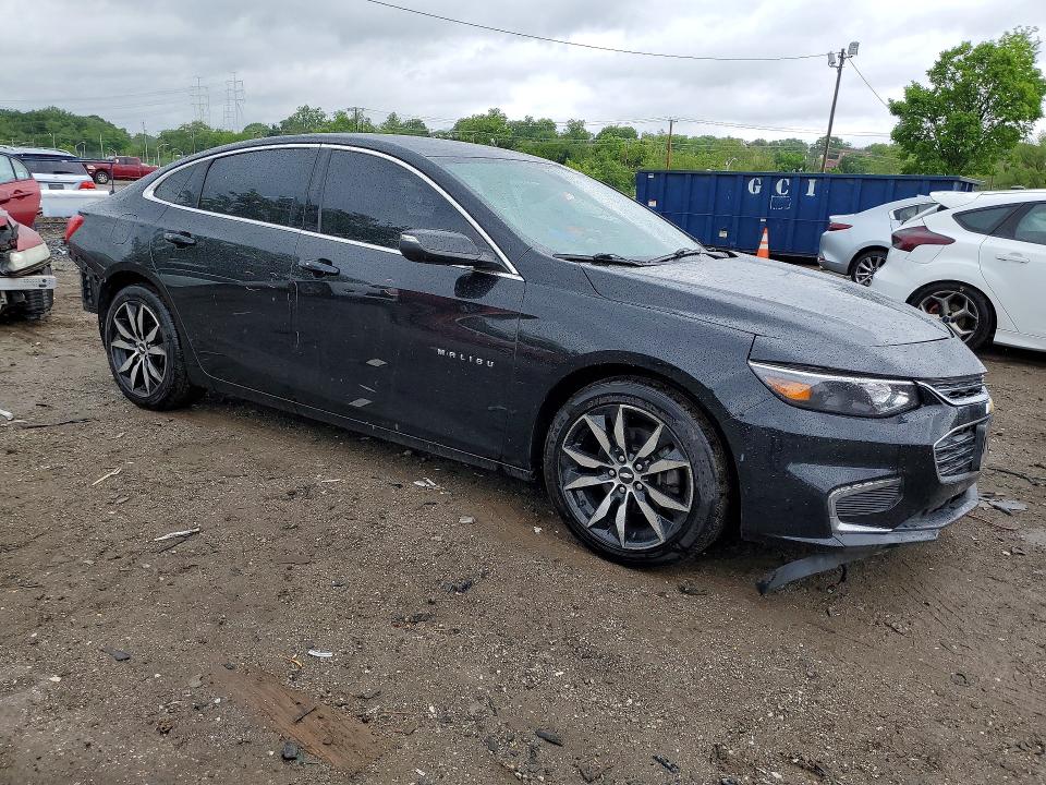 Продаж на аукціоні авто 2018 Chevrolet Malibu, vin: 1G1ZD5ST1JF264738, номер лоту: 51884196