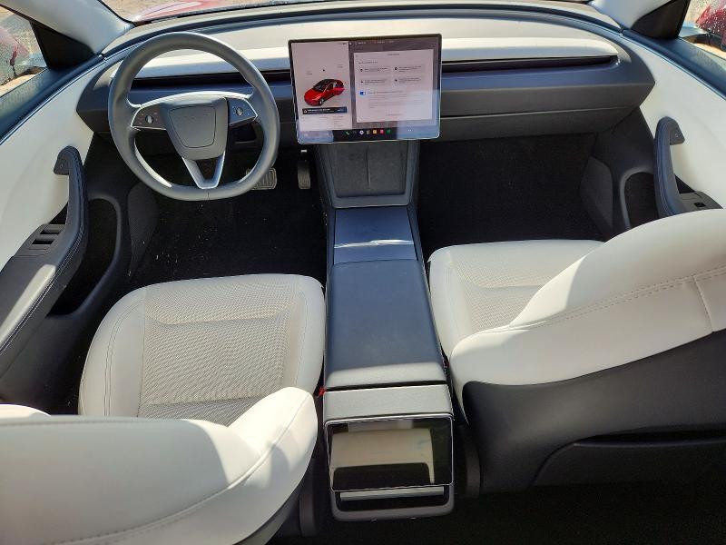Продаж на аукціоні авто 2025 Tesla Model 3, vin: 5YJ3E1EA5SF033229, номер лоту: 55123916