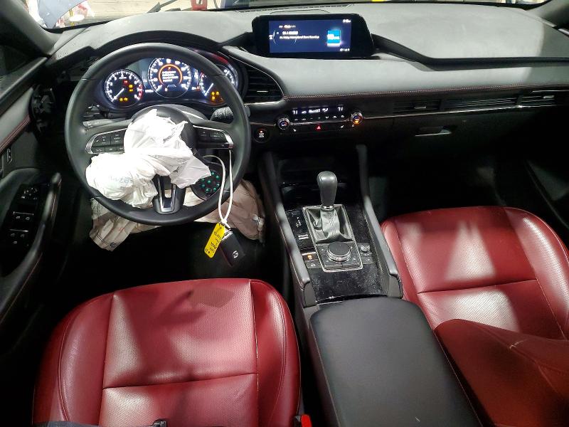 Aukcja sprzedaży 2024 Mazda 3, vin: JM1BPBLMXR1721366, numer aukcji: 54622786