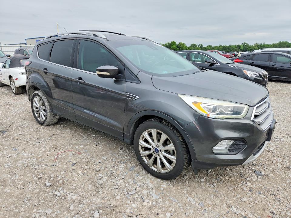 Продаж на аукціоні авто 2017 Ford Escape, vin: 1FMCU9J96HUB08030, номер лоту: 53966876