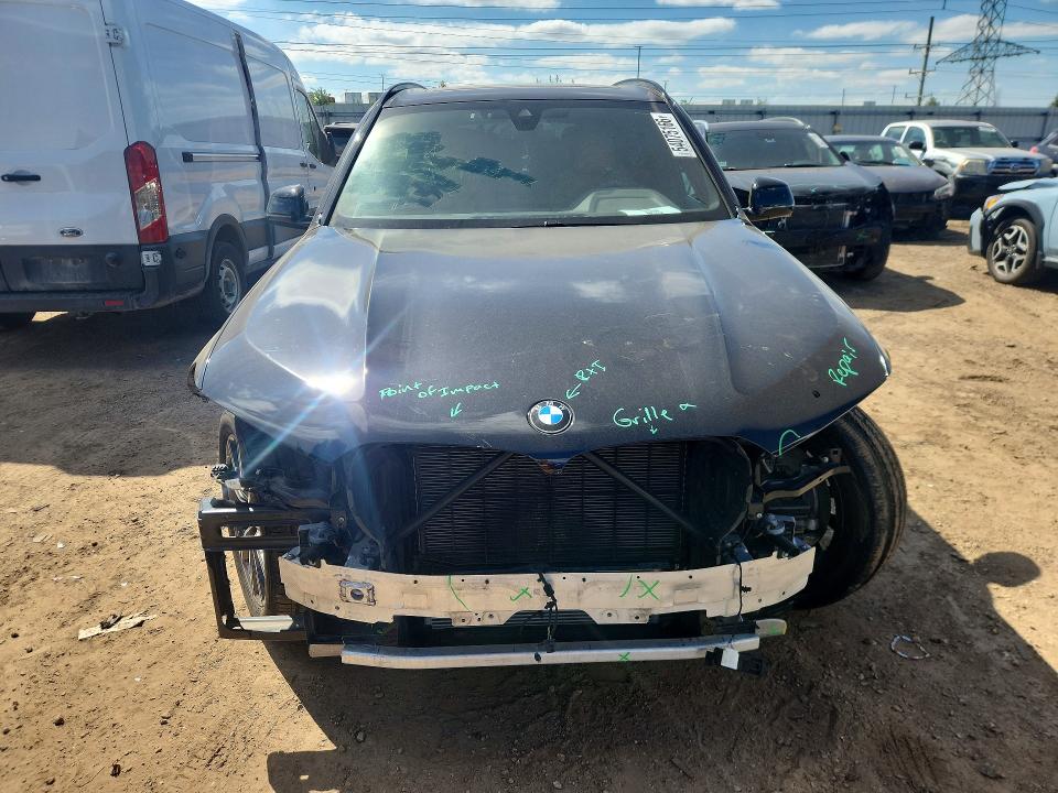 Продажа на аукционе авто 2022 Bmw X5, vin: 5UXCR6C01N9K61530, номер лота: 54075166