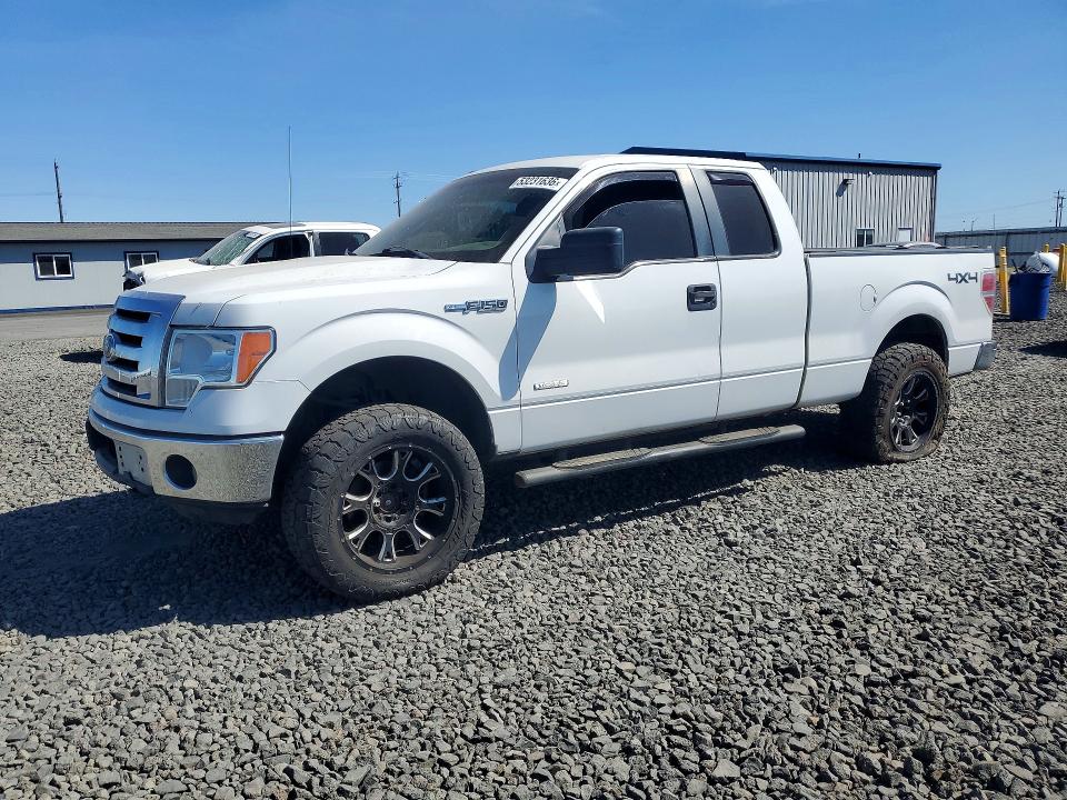 Продаж на аукціоні авто 2012 Ford F150, vin: 1FTFX1ET7CFB89200, номер лоту: 53231636