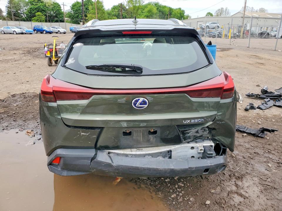 Aukcja sprzedaży 2020 Lexus Ux, vin: JTHP9JBH3L2027018, numer aukcji: 52645646