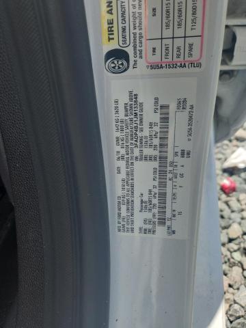 Aukcja sprzedaży 2018 Ford Fiesta, vin: 3FADP4BJ1JM133848, numer aukcji: 61593226