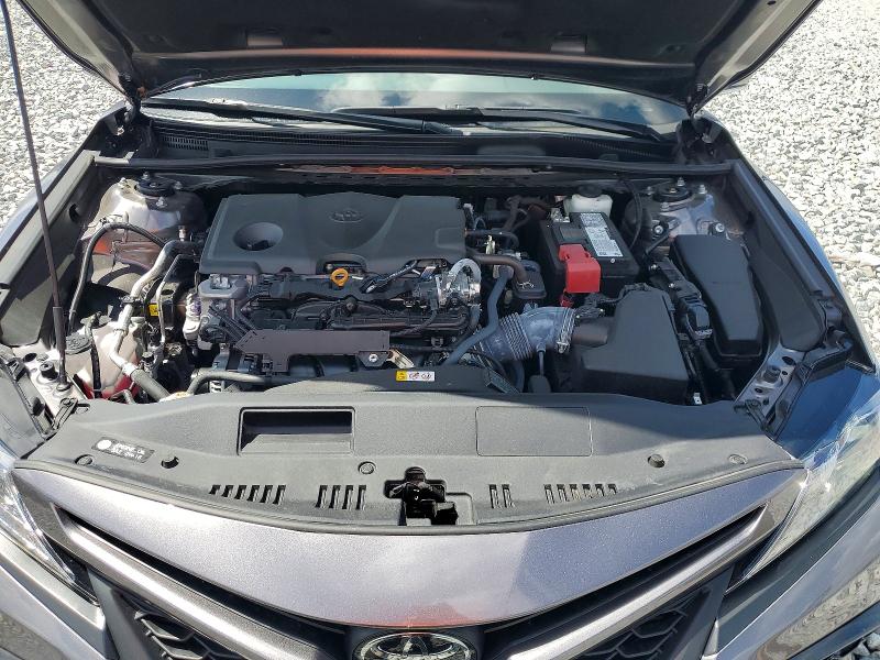 2024 Toyota Camry მანქანა იყიდება აუქციონზე, vin: 4T1T11AK9RU840201, აუქციონის ნომერი: 53983226