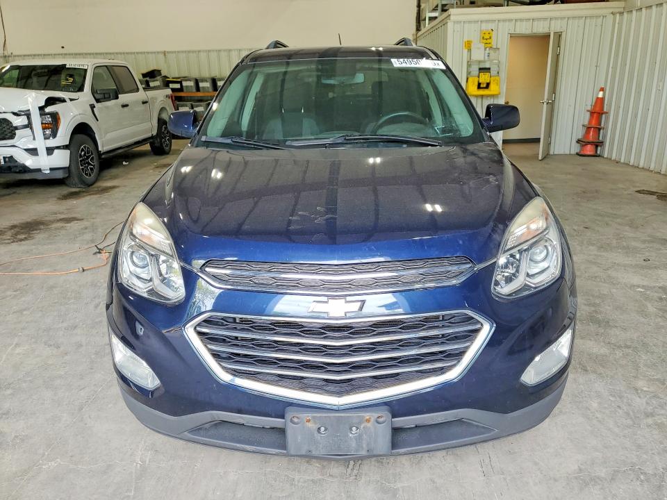 Продажа на аукционе авто 2017 Chevrolet Equinox, vin: 2GNFLFEKXH6161481, номер лота: 54950636