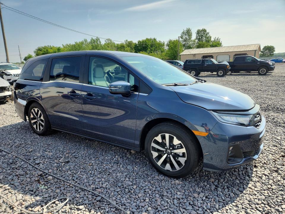 Продажа на аукционе авто 2026 Honda Odyssey, vin: 5FNRL6H68TB060110, номер лота: 54511646