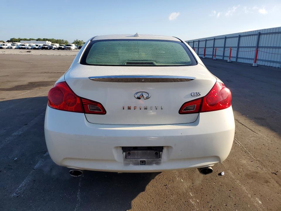 Продажа на аукционе авто 2008 Infiniti G35, vin: JNKBV61E58M222589, номер лота: 54121066
