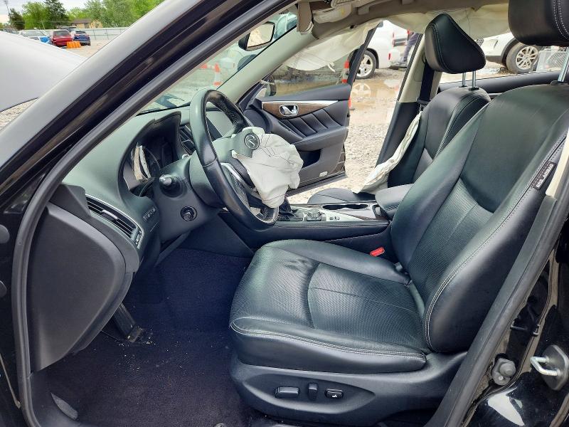Продажа на аукционе авто 2018 Infiniti Q50, vin: JN1EV7AR9JM440695, номер лота: 54091726