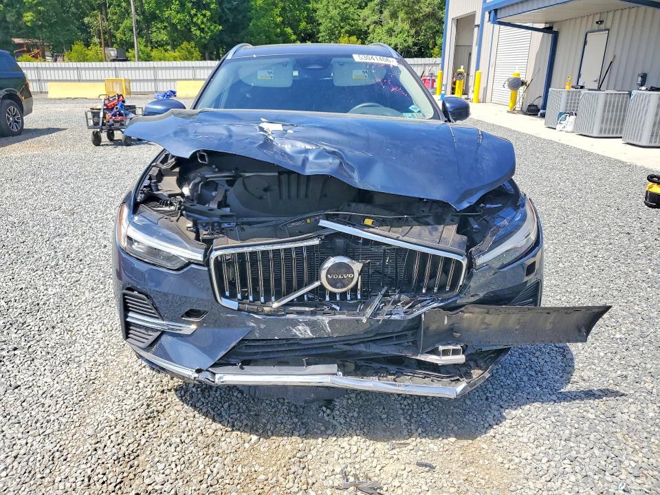 Продаж на аукціоні авто 2023 Volvo Xc60, vin: YV4L12RN6P1199089, номер лоту: 53041406