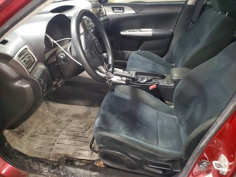 Продаж на аукціоні авто 2010 Subaru Impreza, vin: JF1GH6A61AH823980, номер лоту: 52847016