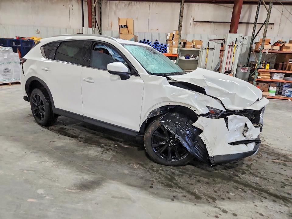 2019 Mazda Cx-5 მანქანა იყიდება აუქციონზე, vin: JM3KFADM0K1648985, აუქციონის ნომერი: 53848626