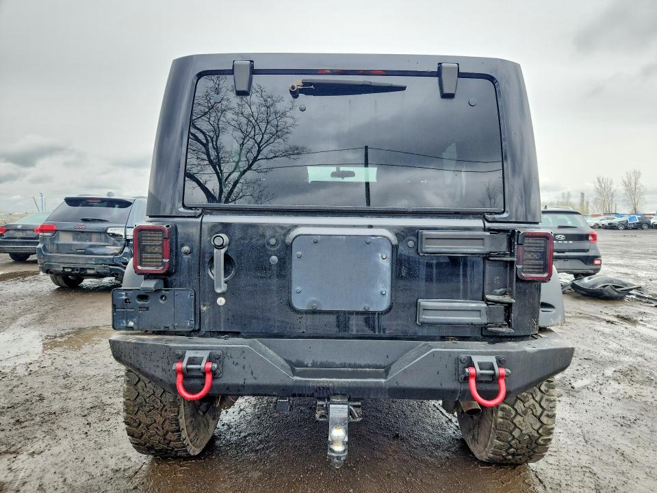 Aukcja sprzedaży 2012 Jeep Wrangler Unlimited, vin: 1C4BJWEG4CL222221, numer aukcji: 52224816