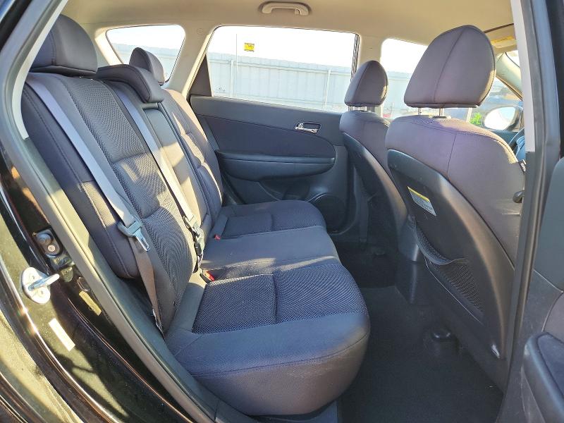 2012 Hyundai Elantra Touring მანქანა იყიდება აუქციონზე, vin: KMHDC8AE2CU136110, აუქციონის ნომერი: 53046296