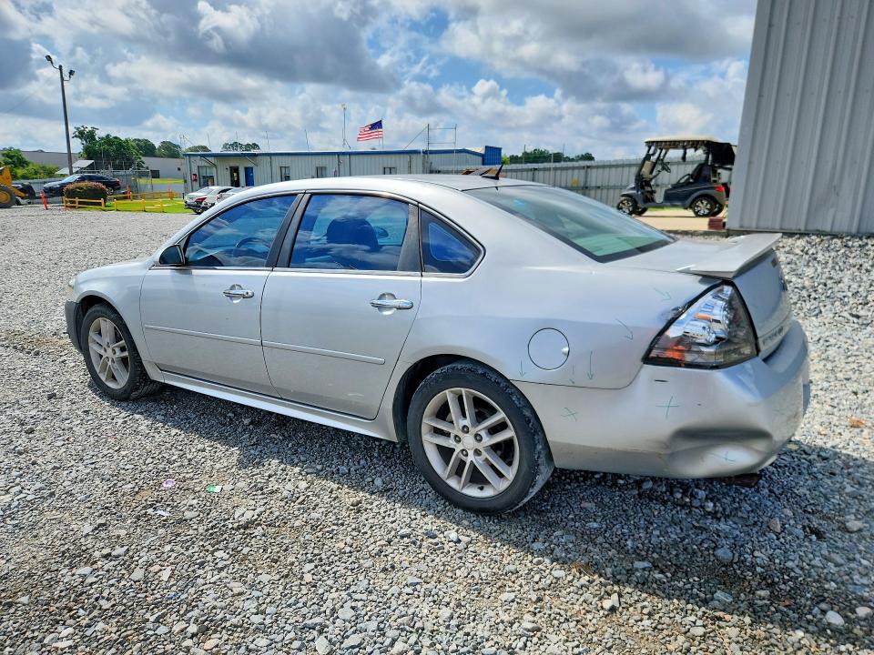 54115486 :رقم المزاد ، 2G1WC5E30C1249921 vin ، 2012 Chevrolet Impala مزاد بيع