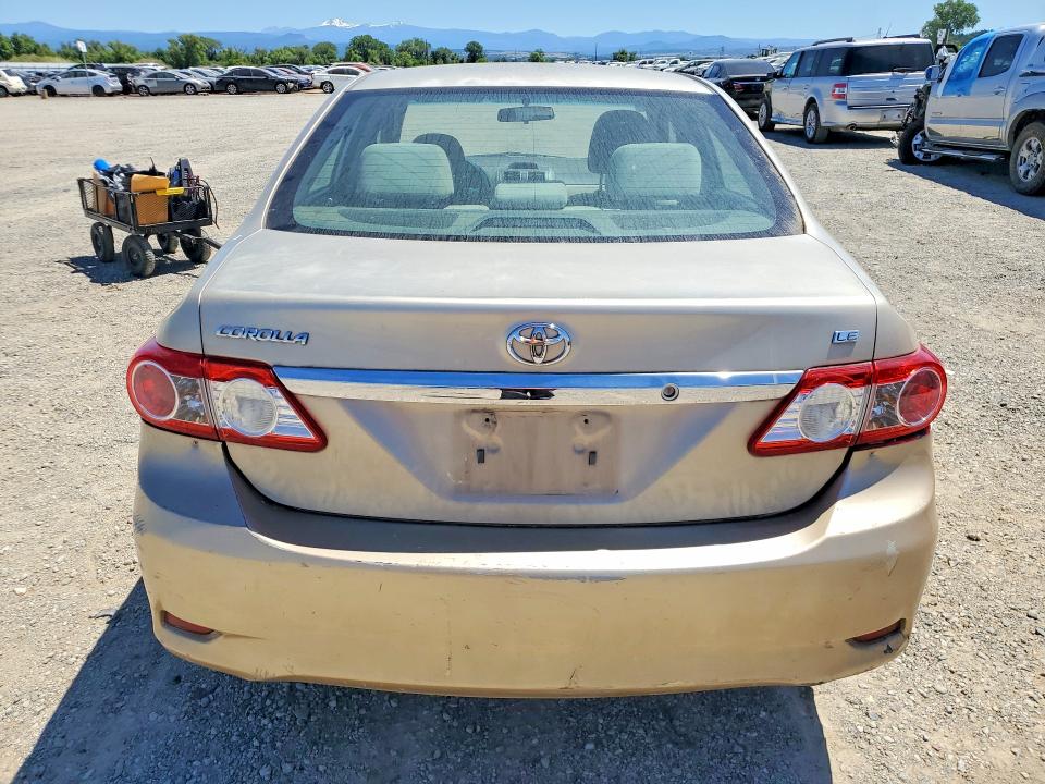 2012 Toyota Corolla მანქანა იყიდება აუქციონზე, vin: 2T1BU4EE9CC812352, აუქციონის ნომერი: 53592486