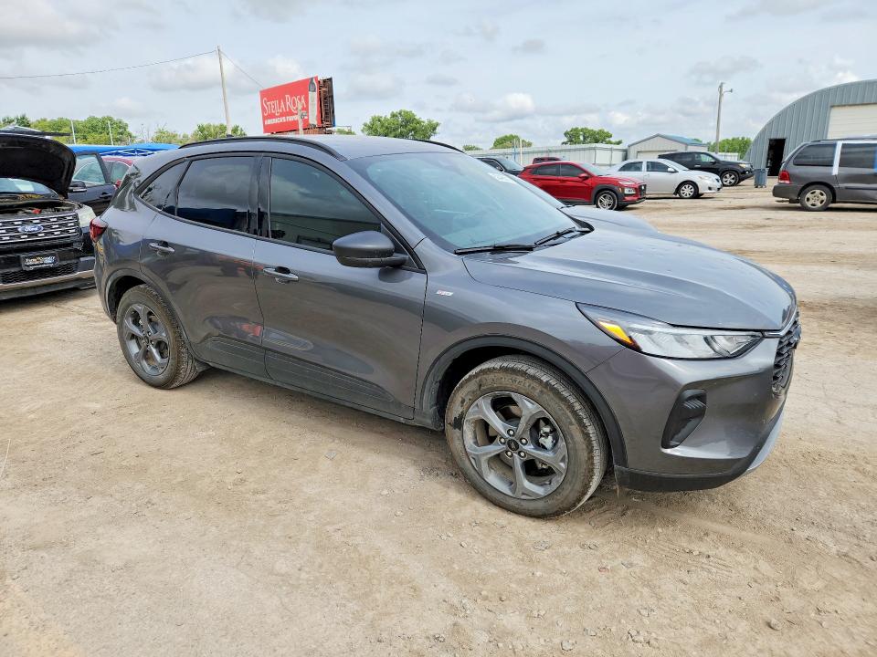 Продаж на аукціоні авто 2025 Ford Escape, vin: 1FMCU0MNXSUB67108, номер лоту: 53466216
