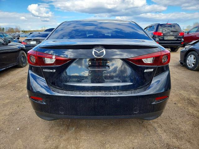 52459346 :رقم المزاد ، 3MZBM1V75FM159317 vin ، 2015 Mazda 3 مزاد بيع