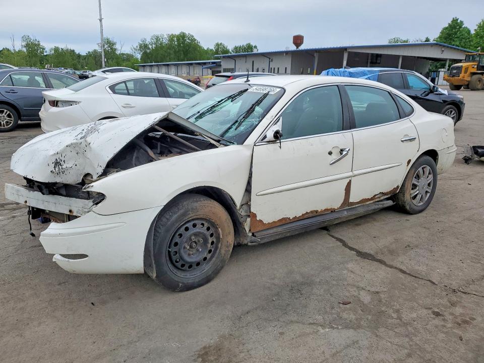 Auction sale of the 2005 Buick Lacrosse, vin: 2G4WC532051255119, lot number: 54698766