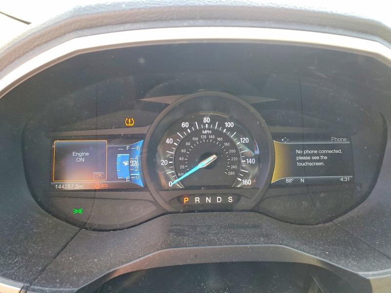 50409426 :رقم المزاد ، 2FMPK4J91GBC66516 vin ، 2016 Ford Edge مزاد بيع