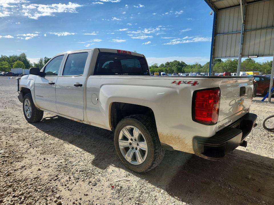52550276 :رقم المزاد ، 3GCUKPEH5EG271965 vin ، 2014 Chevrolet 1500 Silverado مزاد بيع