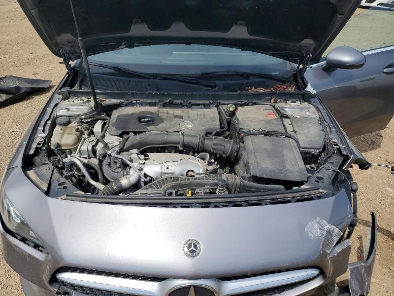 2020 Mercedes-benz Cla მანქანა იყიდება აუქციონზე, vin: WDD5J4HB8LN061688, აუქციონის ნომერი: 52548226