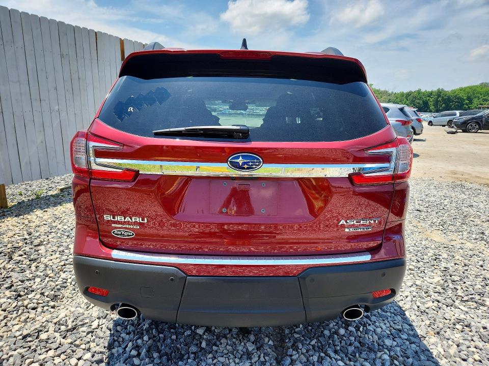 2024 Subaru Ascent მანქანა იყიდება აუქციონზე, vin: 4S4WMAUDXR3451607, აუქციონის ნომერი: 53762896