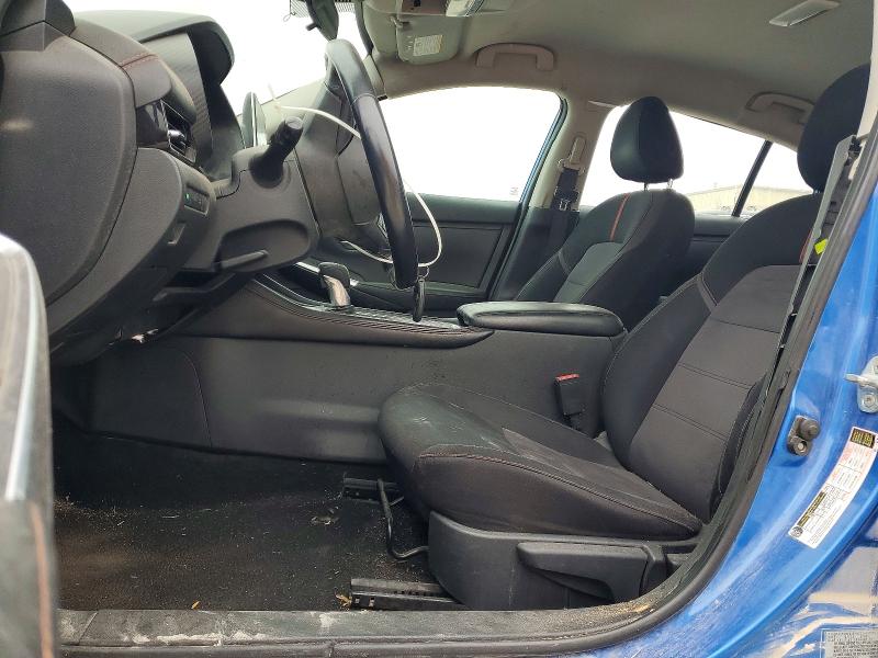 Aukcja sprzedaży 2021 Nissan Sentra, vin: 3N1AB8DV0MY281816, numer aukcji: 54343326