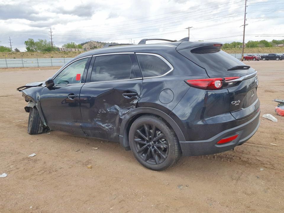 Aukcja sprzedaży 2022 Mazda Cx-9, vin: JM3TCBAY4N0624273, numer aukcji: 52451776