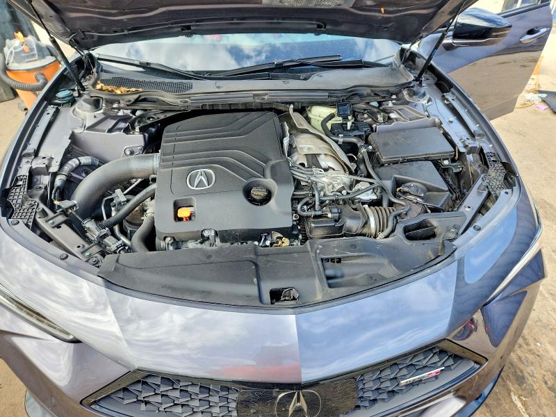 54456526 :رقم المزاد ، 19UUB7F04NA001828 vin ، 2022 Acura Tlx مزاد بيع