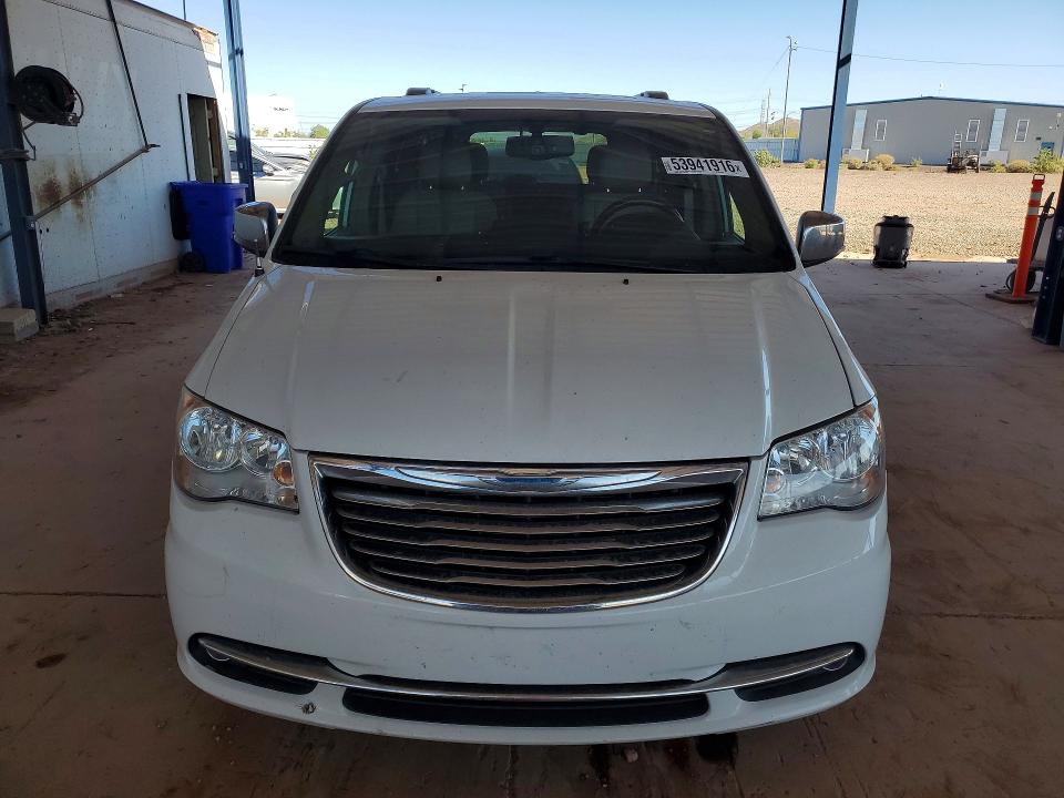 Aukcja sprzedaży 2015 Chrysler Town And Country, vin: 2C4RC1CG9FR618462, numer aukcji: 53941916