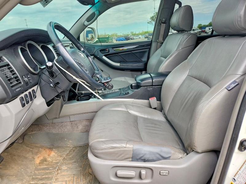 Продажа на аукционе авто 2006 Toyota 4runner, vin: JTEBT17R268032867, номер лота: 53250226