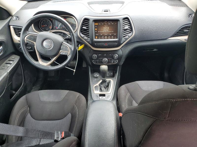 Продаж на аукціоні авто 2015 Jeep Cherokee, vin: 1C4PJMCB2FW750084, номер лоту: 52520366