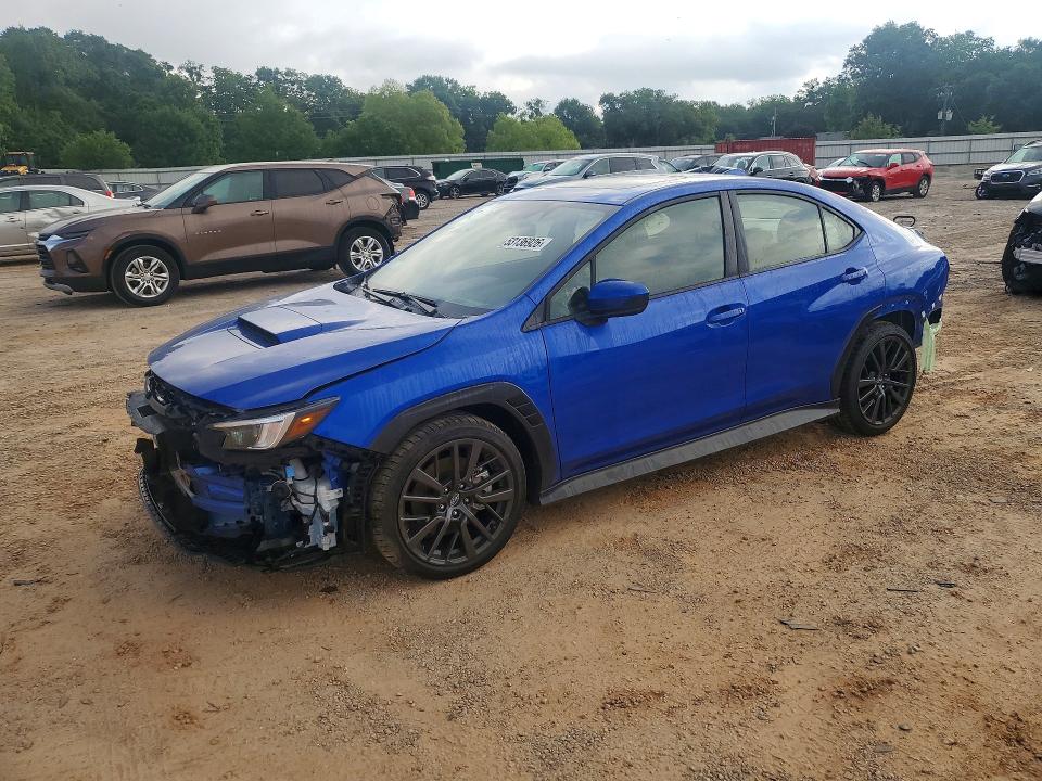 Aukcja sprzedaży 2025 Subaru Wrx, vin: JF1VBAH68S9808373, numer aukcji: 53136926