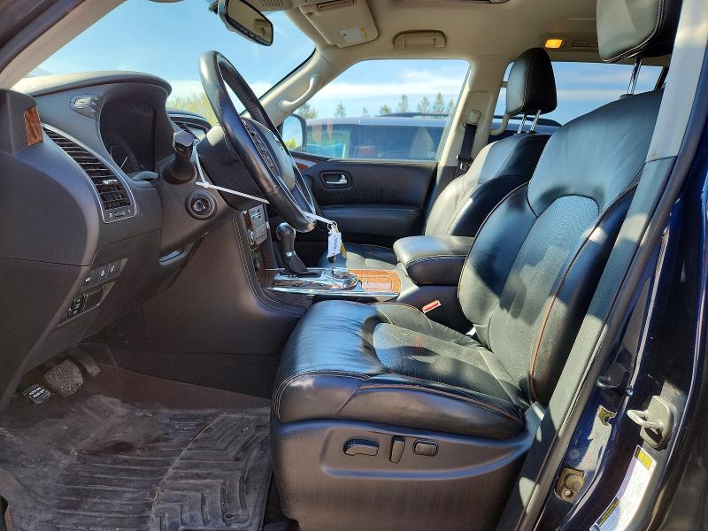 Aukcja sprzedaży 2018 Nissan Armada, vin: JN8AY2NC4J9550203, numer aukcji: 54701366