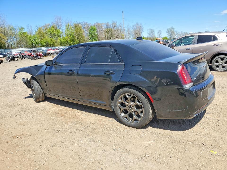 Продажа на аукционе авто 2015 Chrysler 300, vin: 2C3CCAGG4FH932370, номер лота: 53209566