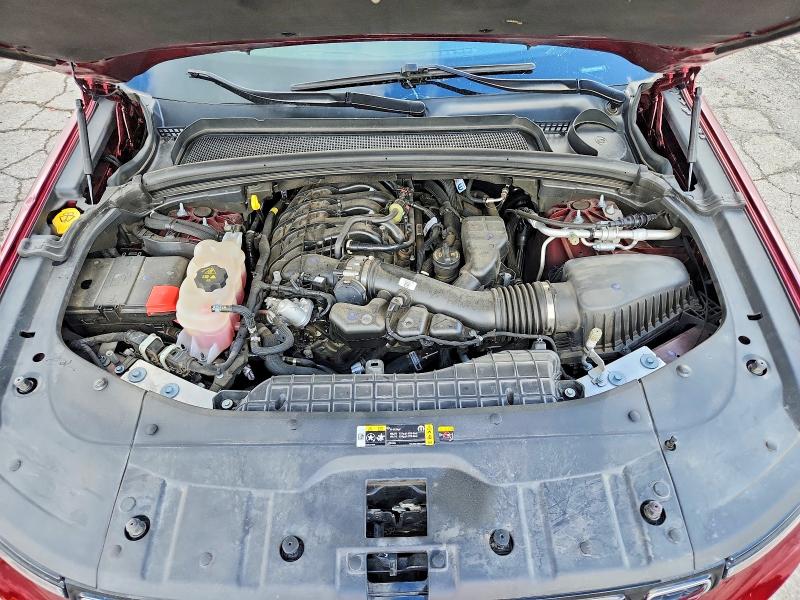 Продаж на аукціоні авто 2023 Jeep Grand Cherokee, vin: 1C4RJJBG1P8843589, номер лоту: 55428586