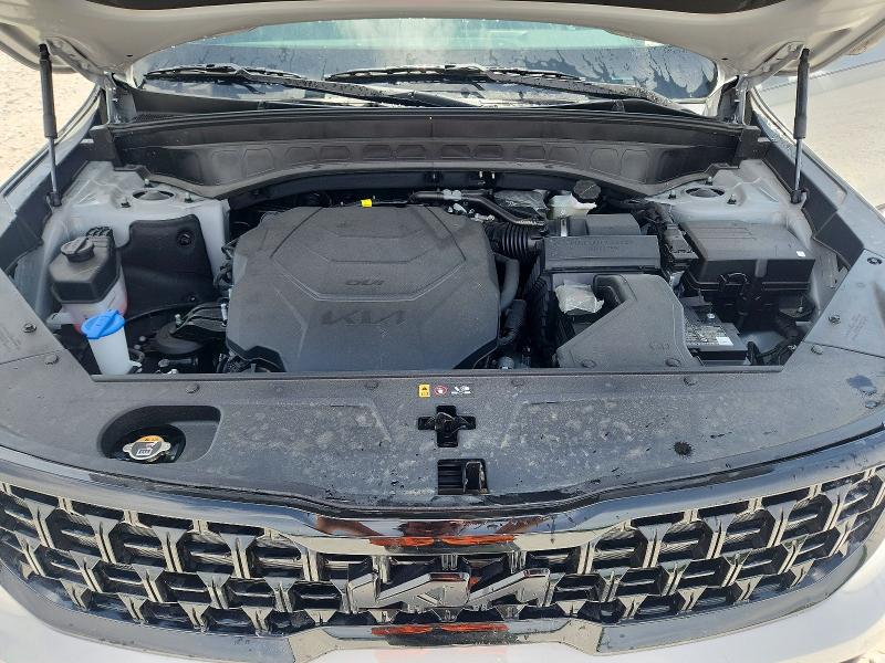Продаж на аукціоні авто 2025 Kia Telluride, vin: 5XYP3DGC3SG733007, номер лоту: 53924336