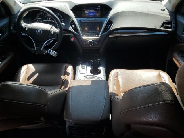 Продажа на аукционе авто 2017 Acura Mdx, vin: 5FRYD3H58HB001918, номер лота: 52495266