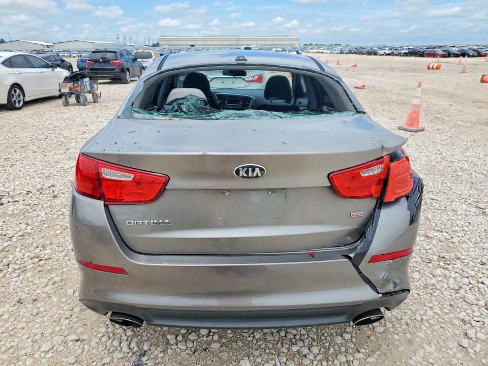 Aukcja sprzedaży 2014 Kia Optima, vin: 5XXGM4A75EG320832, numer aukcji: 54454286