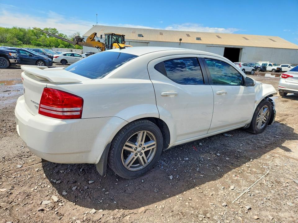 2009 Dodge Avenger მანქანა იყიდება აუქციონზე, vin: 1B3LC56B89N550106, აუქციონის ნომერი: 52073886