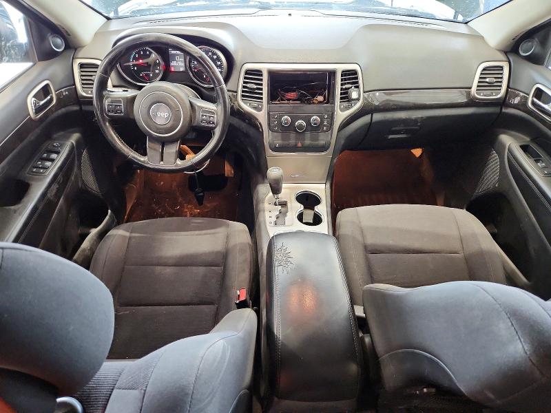2011 Jeep Grand Cherokee მანქანა იყიდება აუქციონზე, vin: 1J4RR4GG4BC675143, აუქციონის ნომერი: 54121426