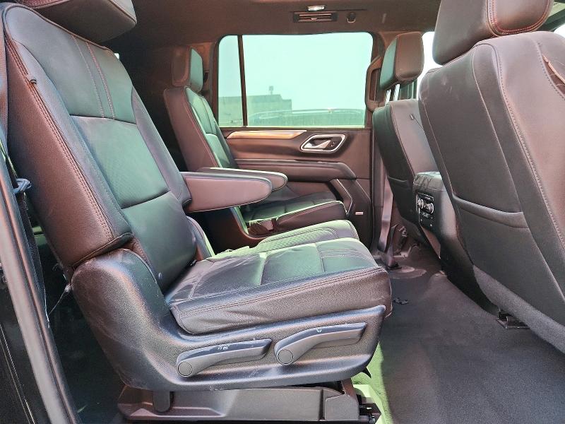 2023 Chevrolet Suburban მანქანა იყიდება აუქციონზე, vin: 1GNSCEKD4PR283920, აუქციონის ნომერი: 52769106