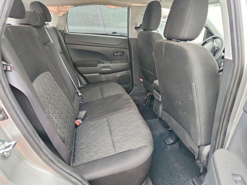 52615336 :رقم المزاد ، JA4ARUAU5TU016947 vin ، 2026 Mitsubishi Outlander Sport مزاد بيع