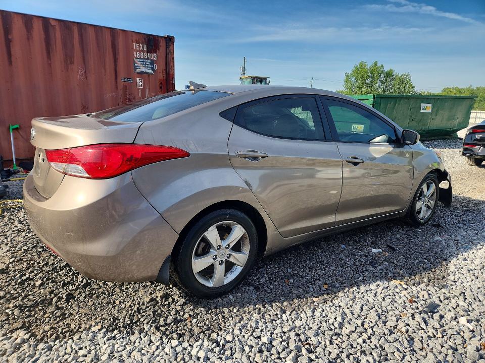 Aukcja sprzedaży 2013 Hyundai Elantra, vin: 5NPDH4AEXDH290736, numer aukcji: 52354716