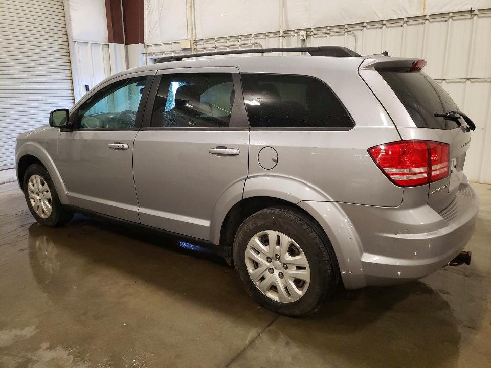 Продажа на аукционе авто 2016 Dodge Journey, vin: 3C4PDCABXGT134287, номер лота: 53378406